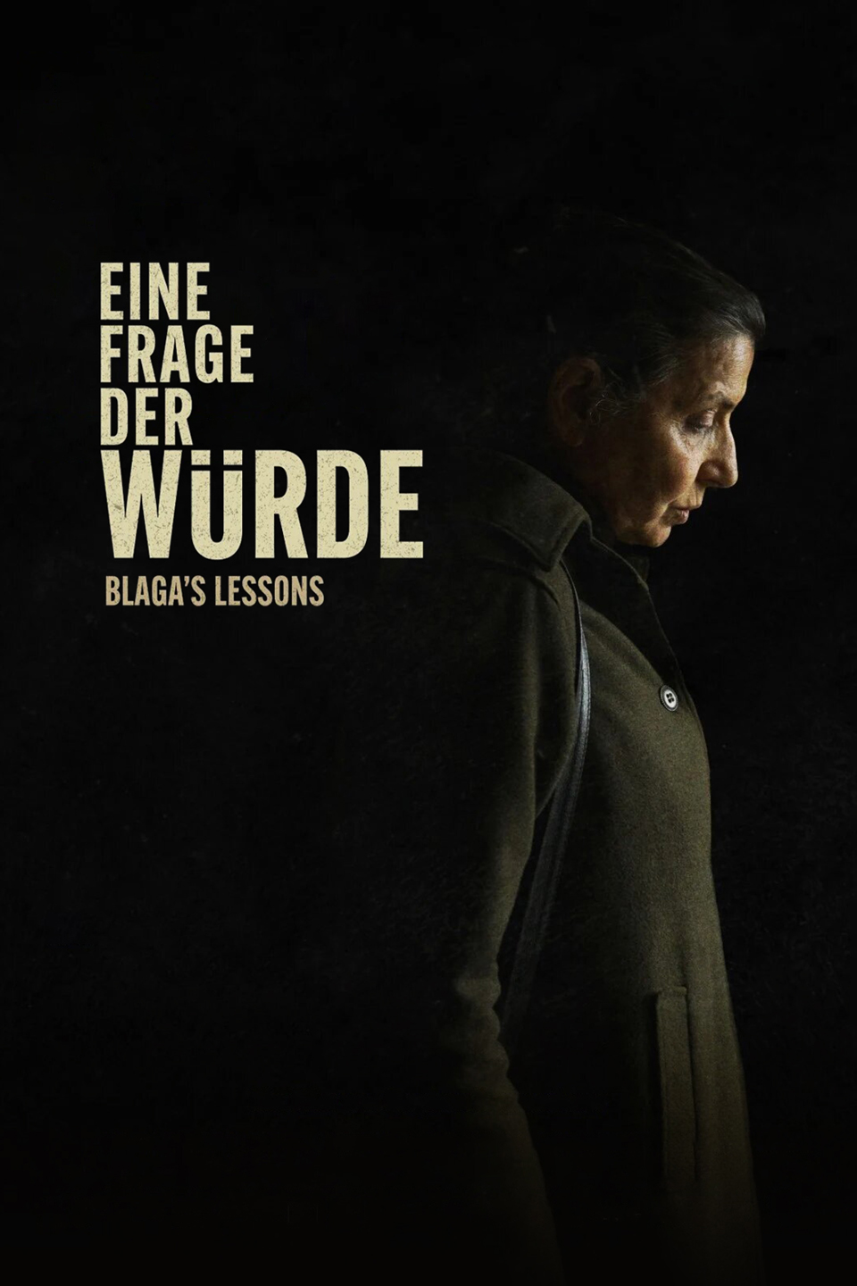 Eine Frage der Würde - Blaga's Lessons