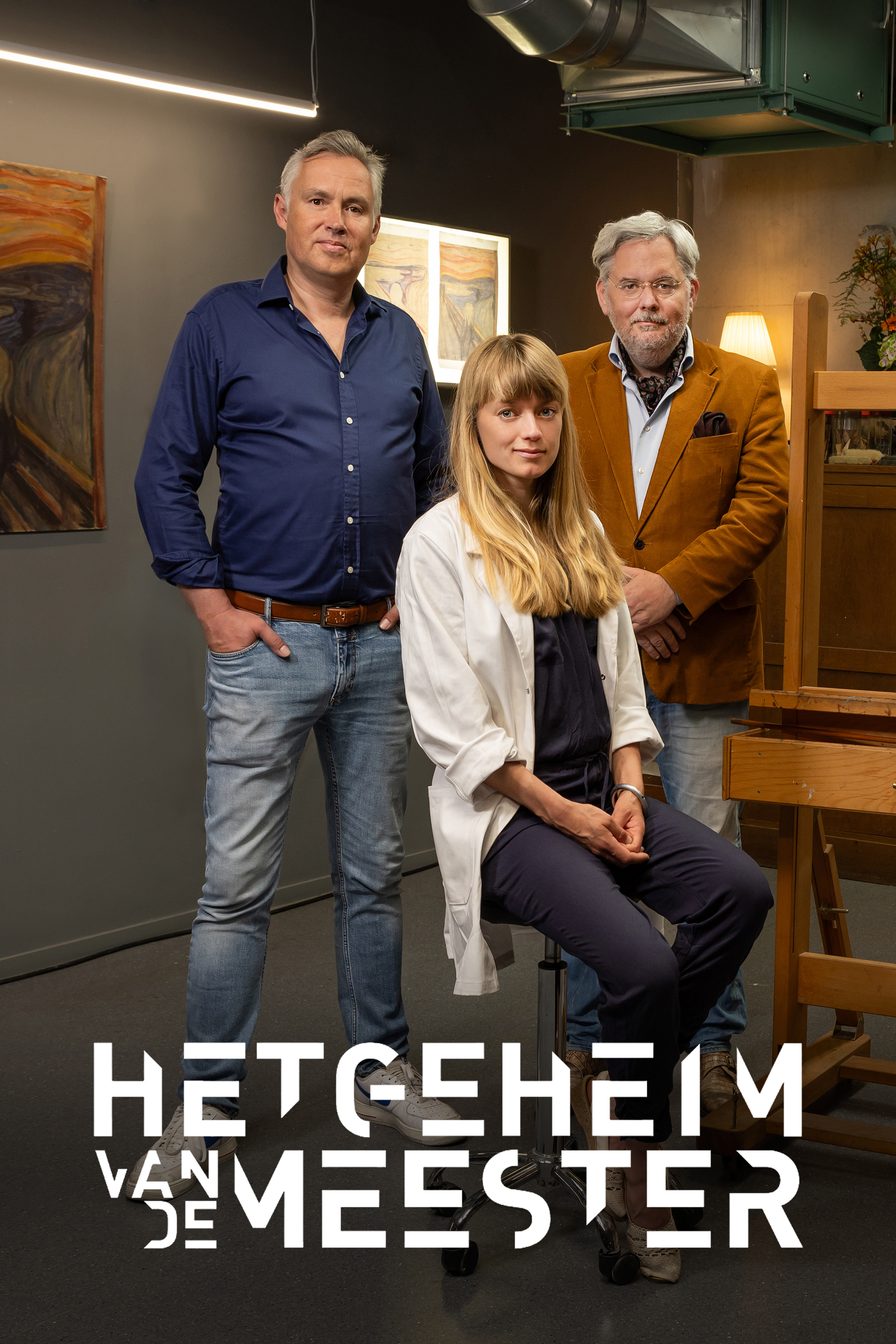 Het geheim van de meester