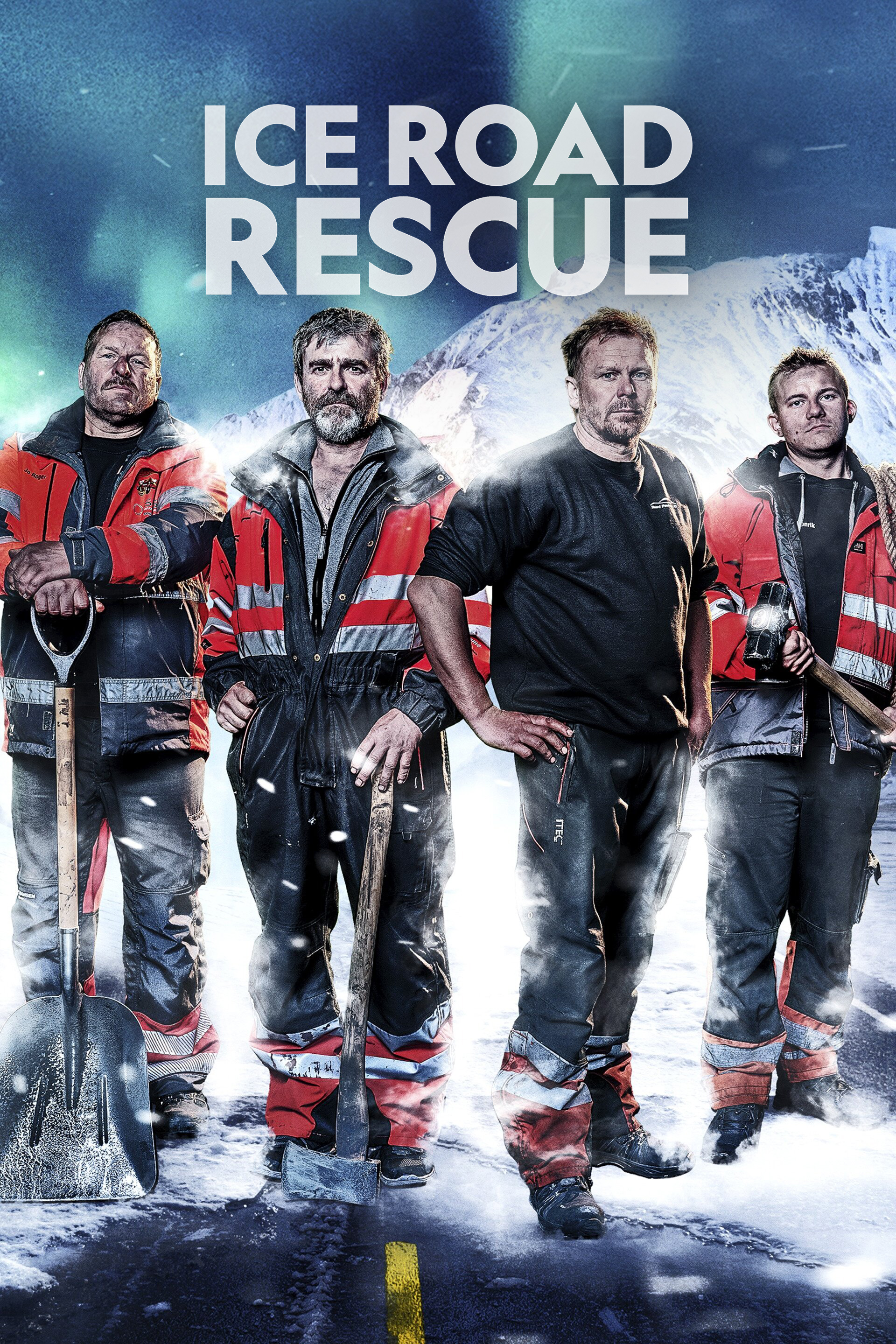 Ice Road Rescue