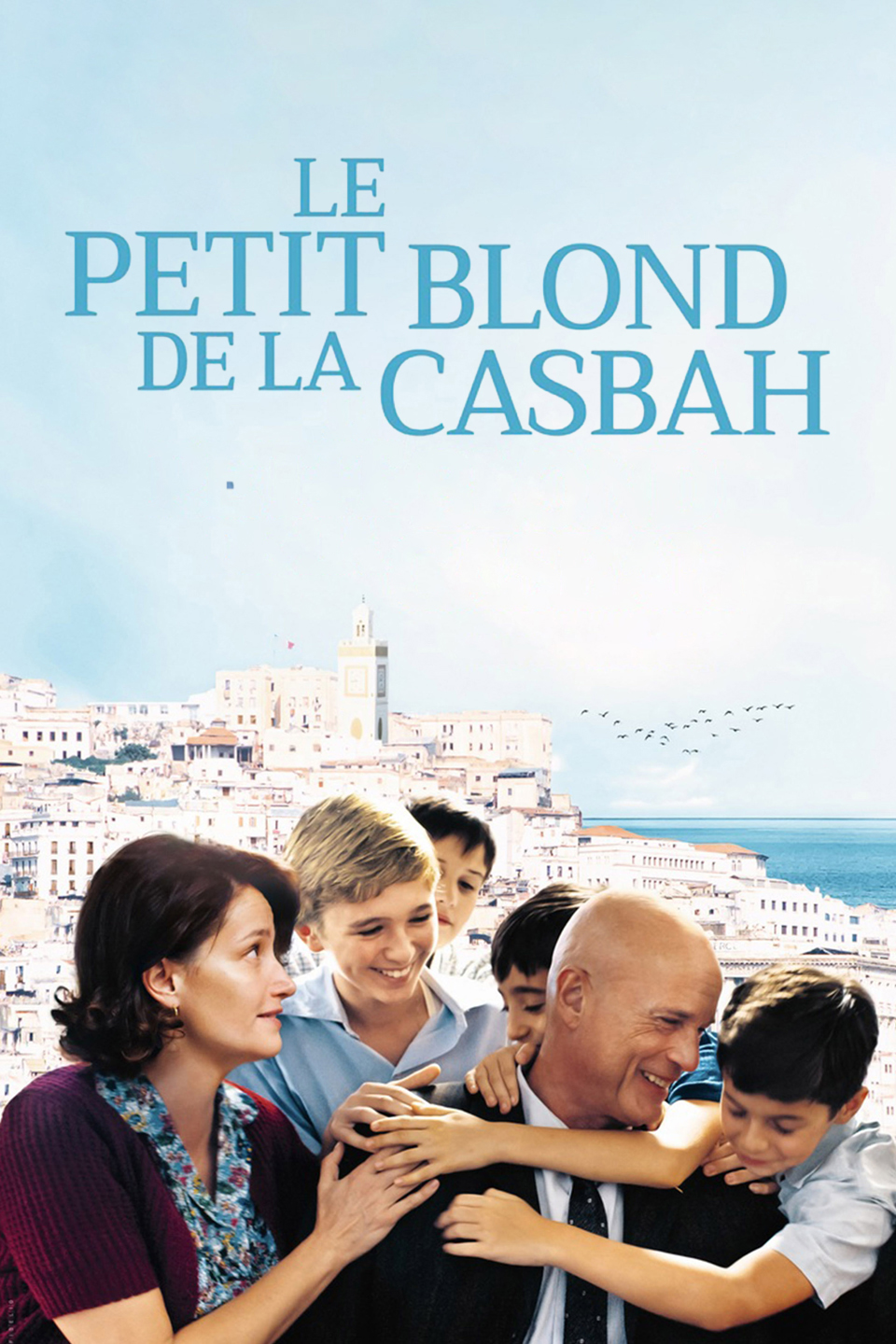 Le petit blond de la casbah