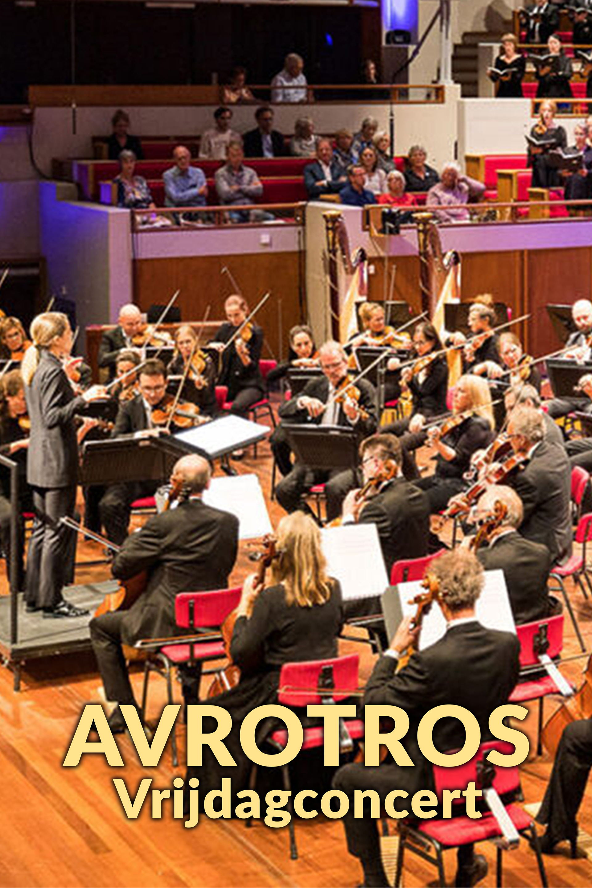 AVROTROS Vrijdagconcert