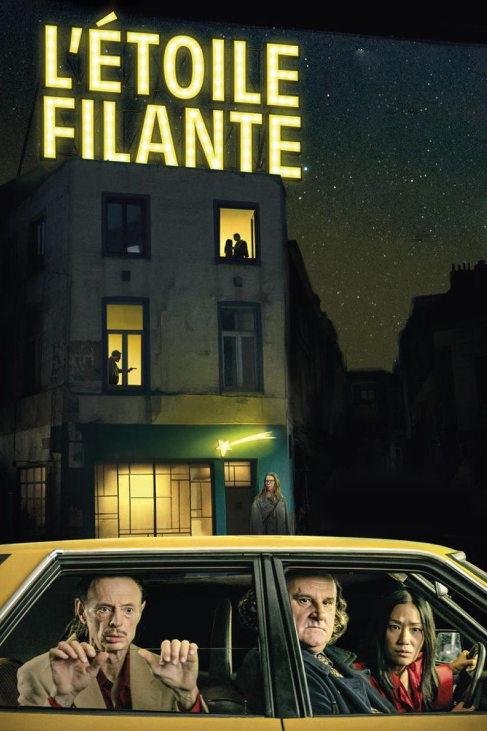 L'étoile filante