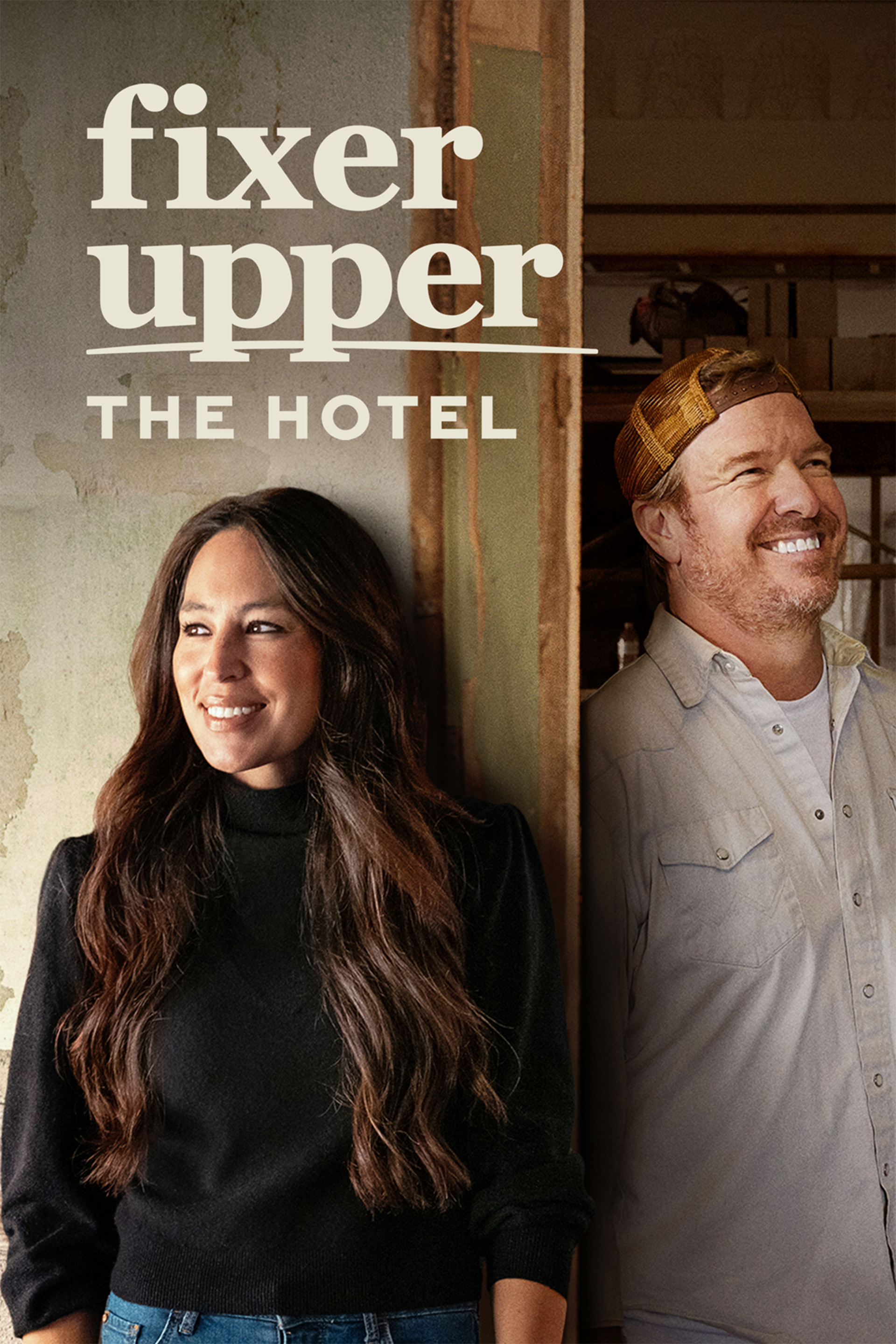 Fixer Upper: The Hotel