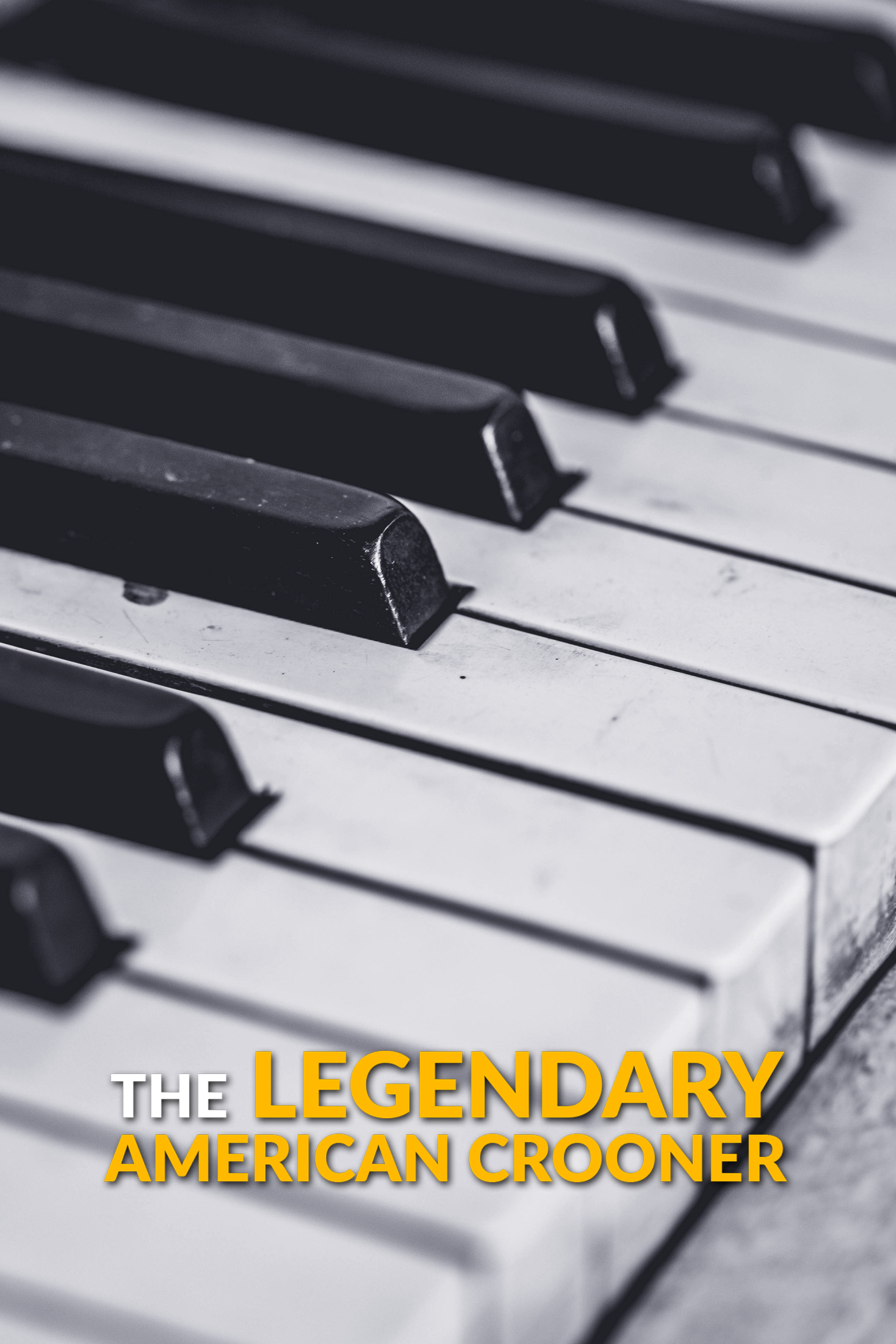 The legendary American crooner