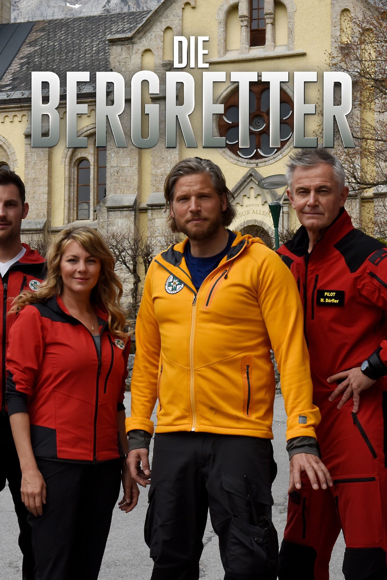 Die Bergretter