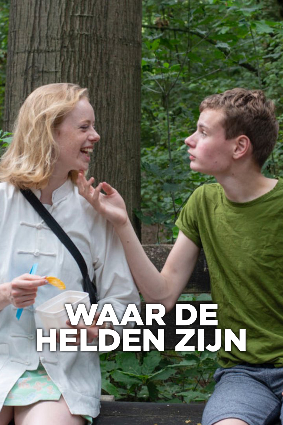 Waar de helden zijn