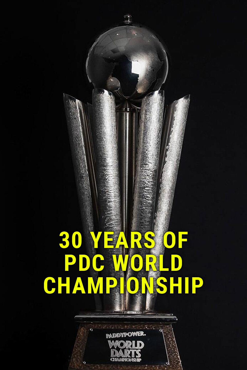30 Years of PDC World Championship