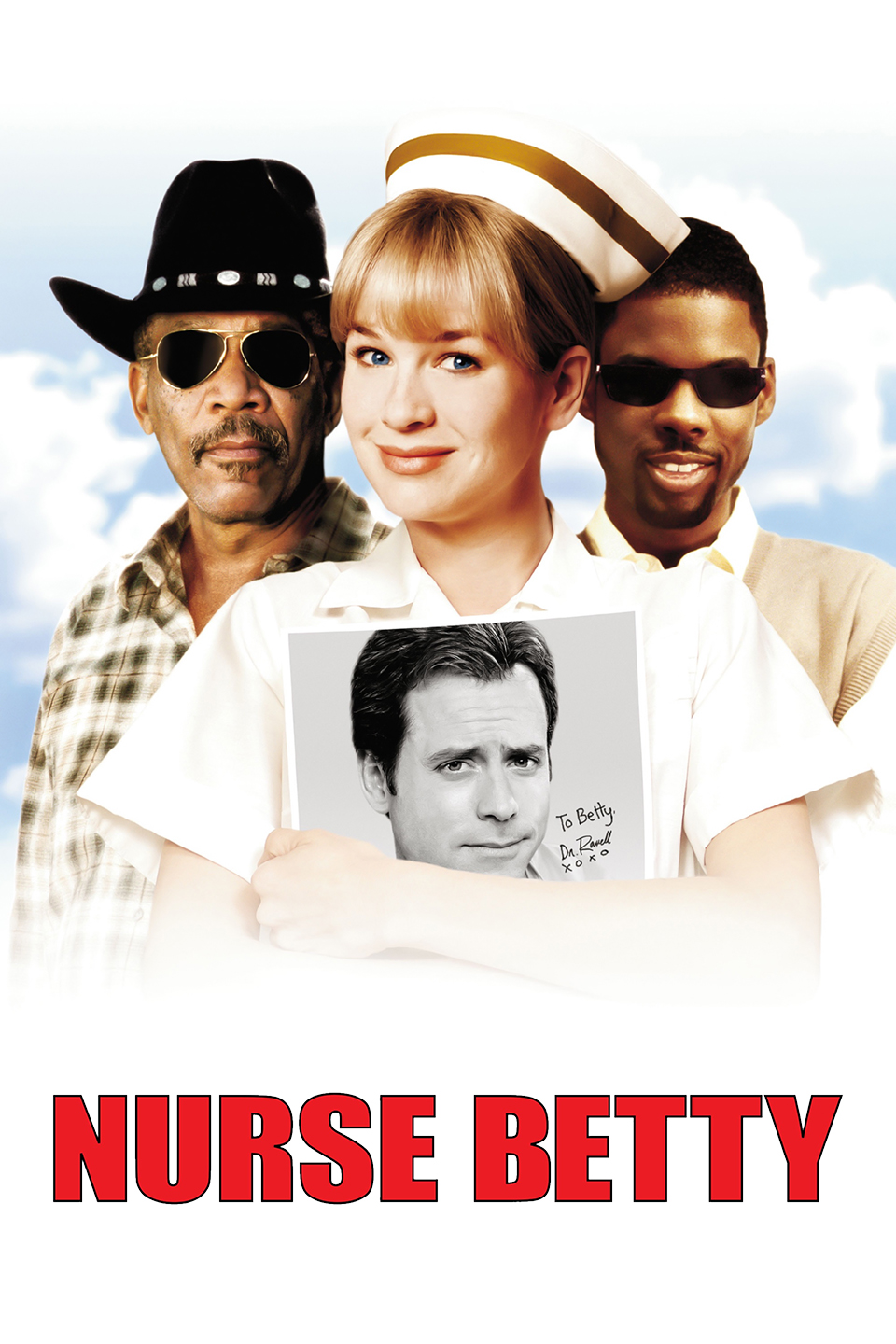Nurse Betty
