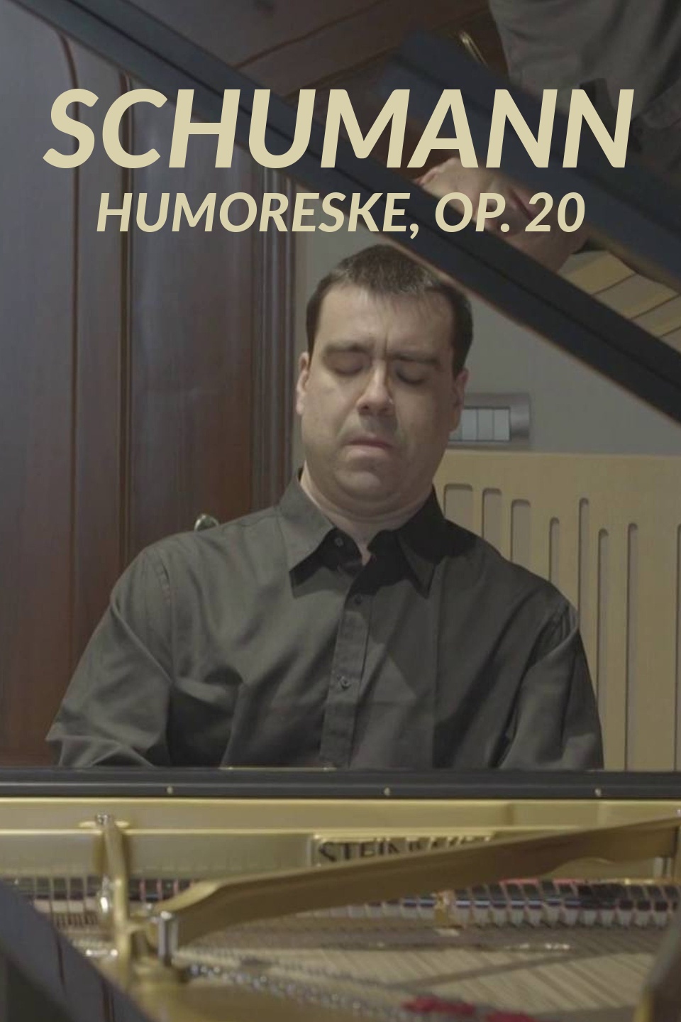 Schumann - Humoreske, Op. 20