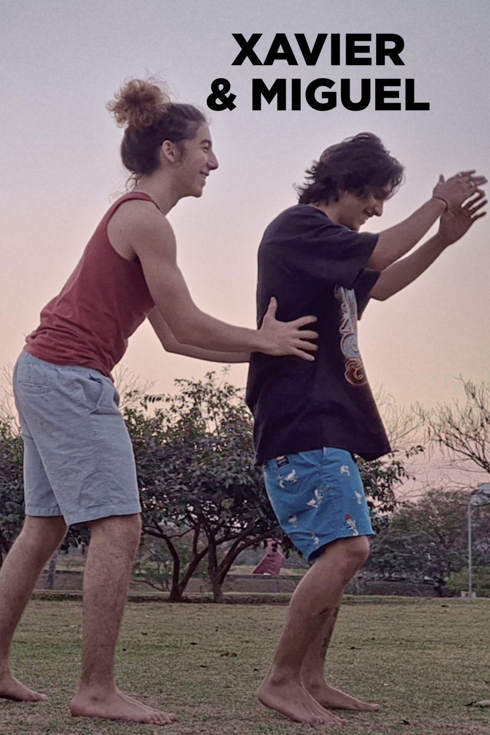 Xavier & Miguel