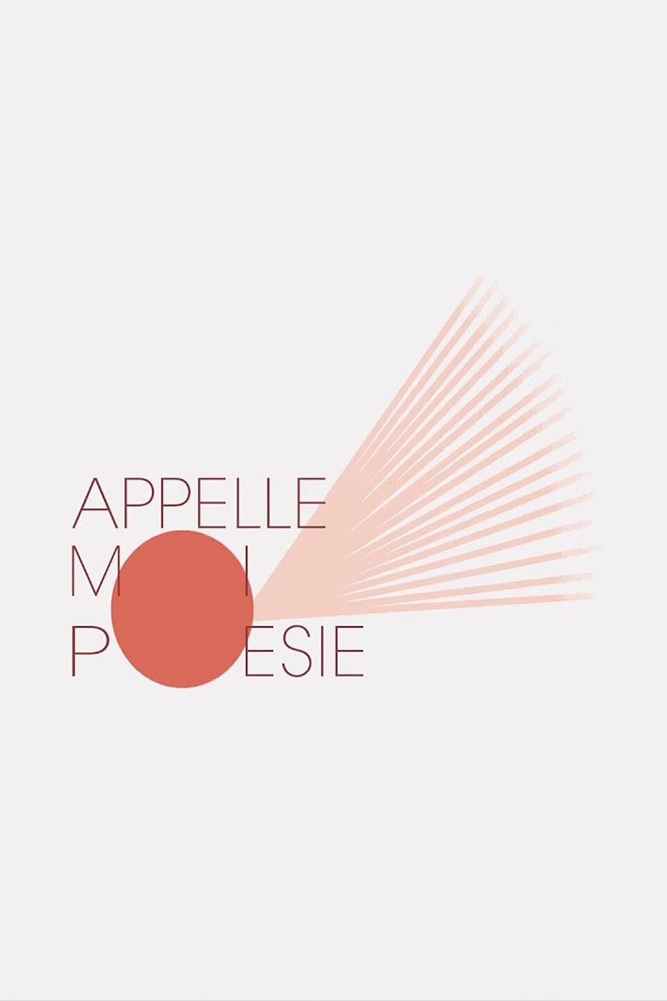 Appelle-moi Poésie