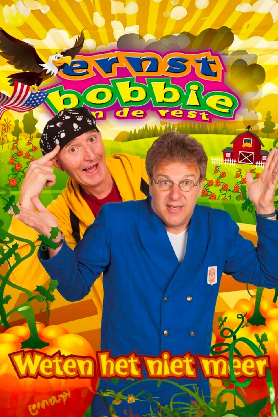 Ernst & Bobbie Weten Het Niet Meer