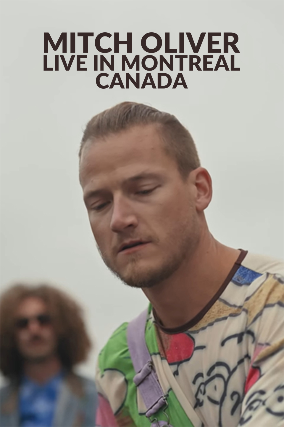Mitch Oliver: Live in Montreal - Canada