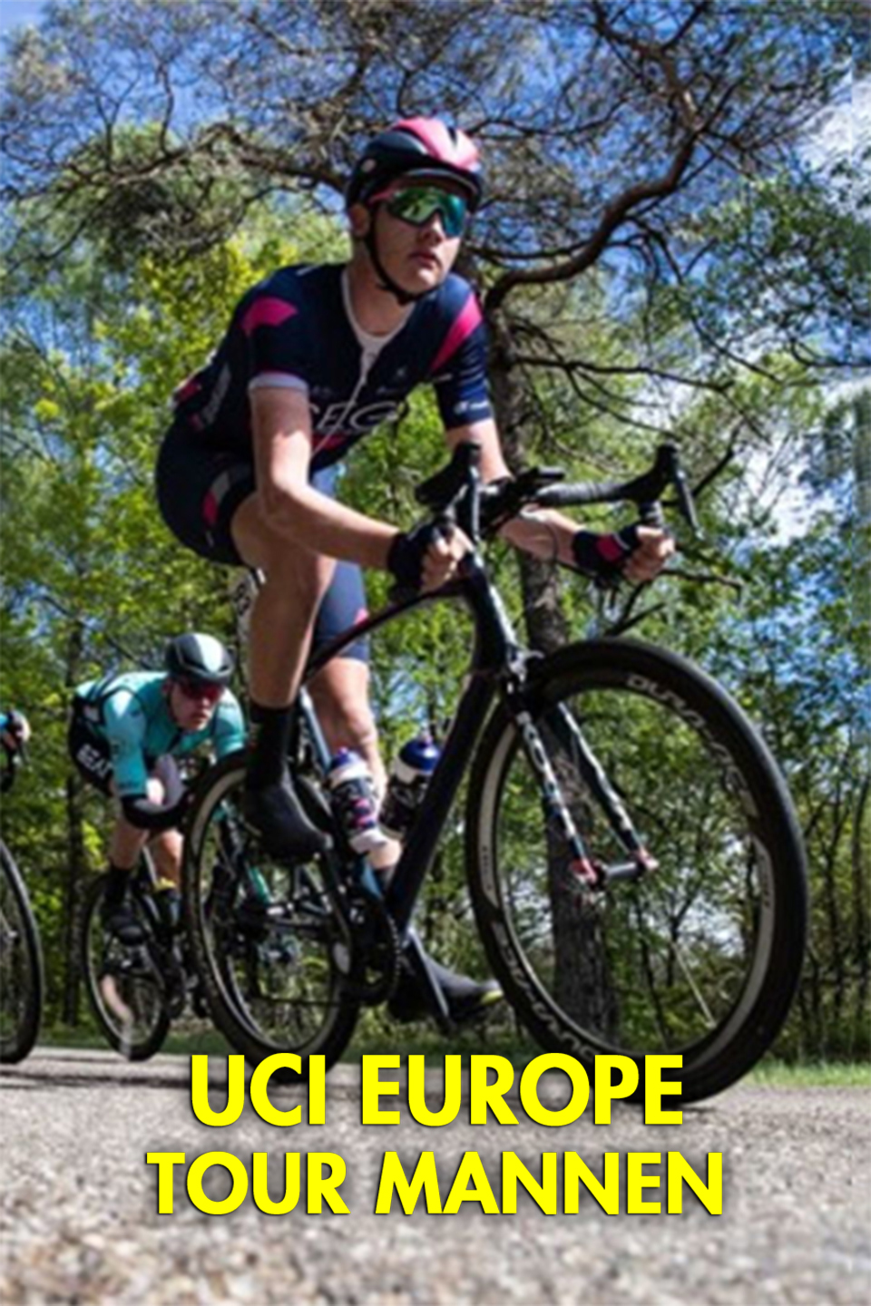 UCI Europe Tour Mannen
