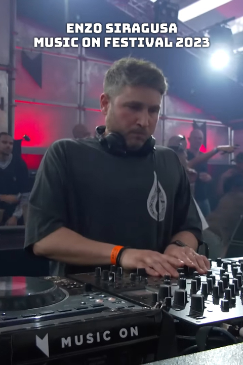 Enzo Siragusa: Music On Festival 2023