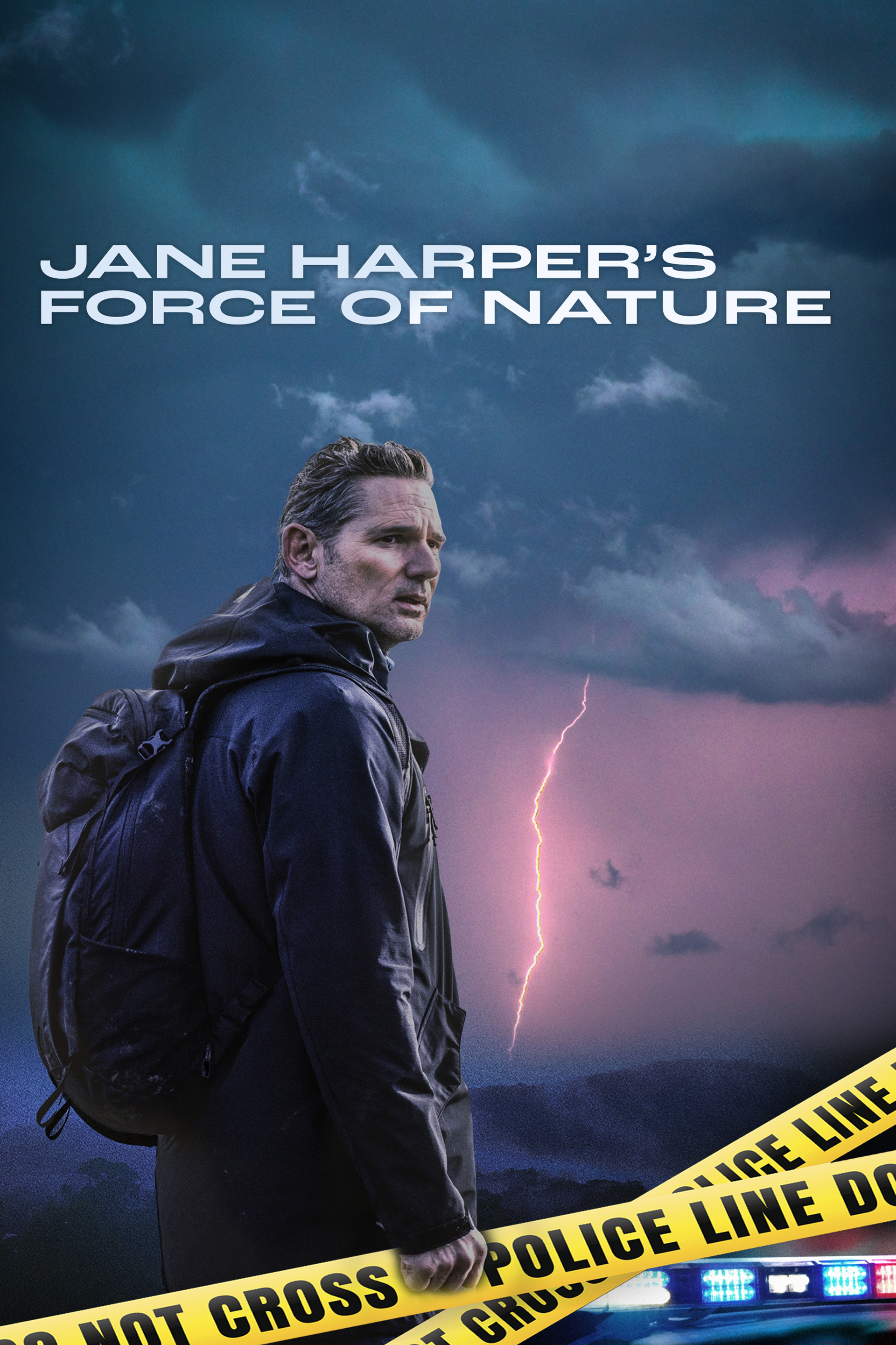 Jane Harper's Force of Nature