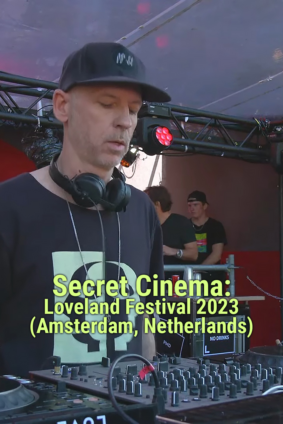 Secret Cinema: Loveland Festival 2023 (Amsterdam, Netherlands)