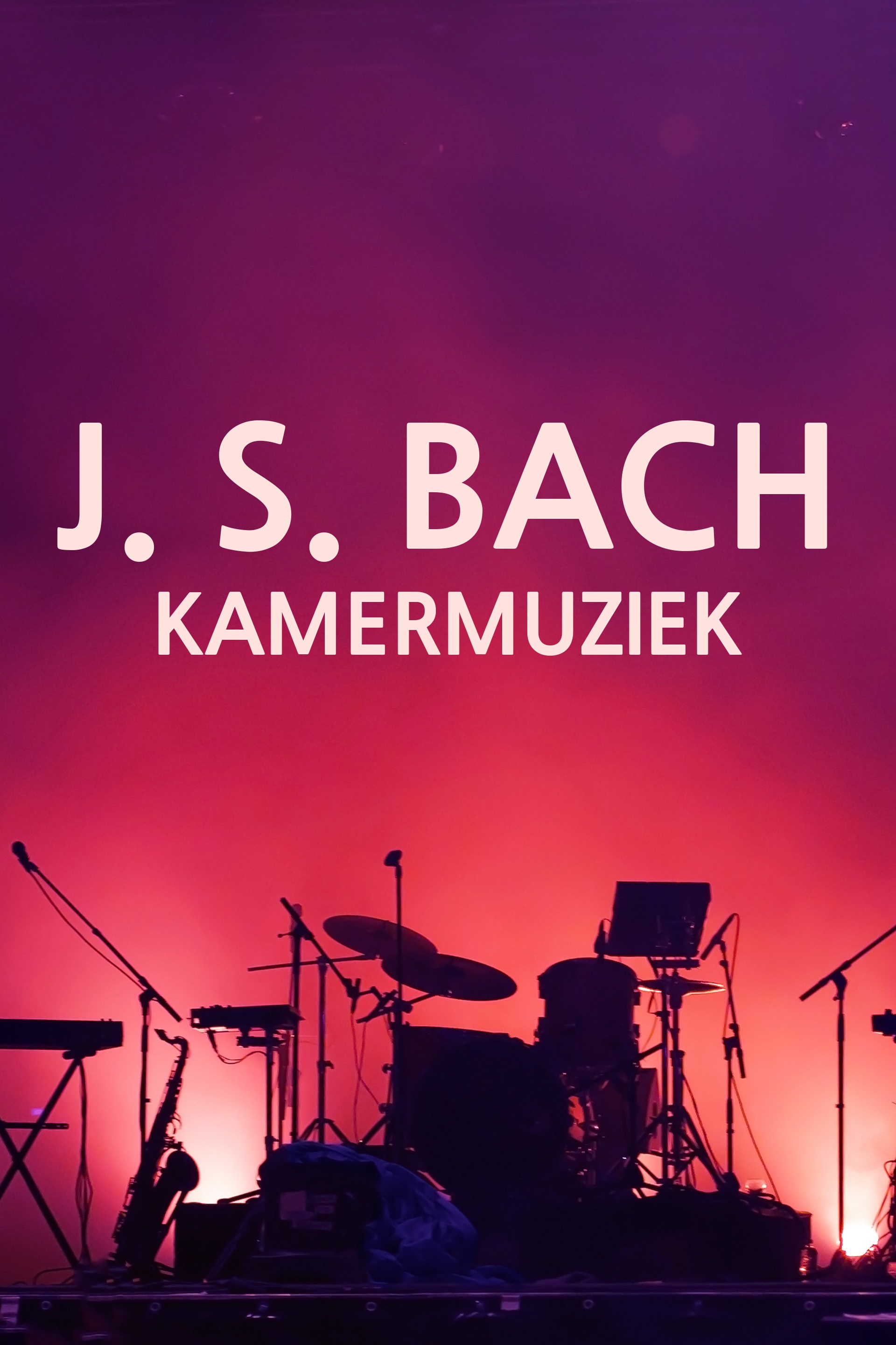 J. S. Bach - Kamermuziek