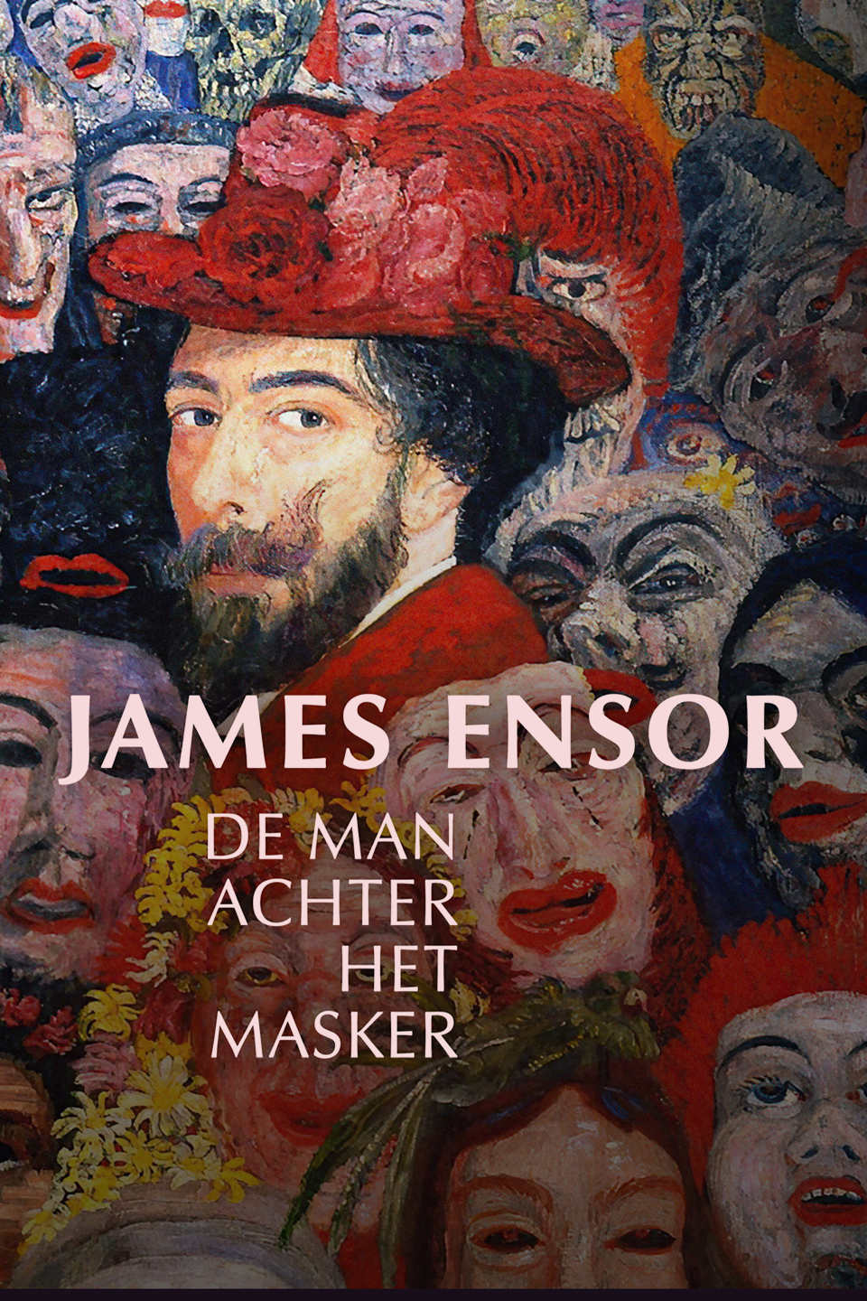 James Ensor. De man achter het masker