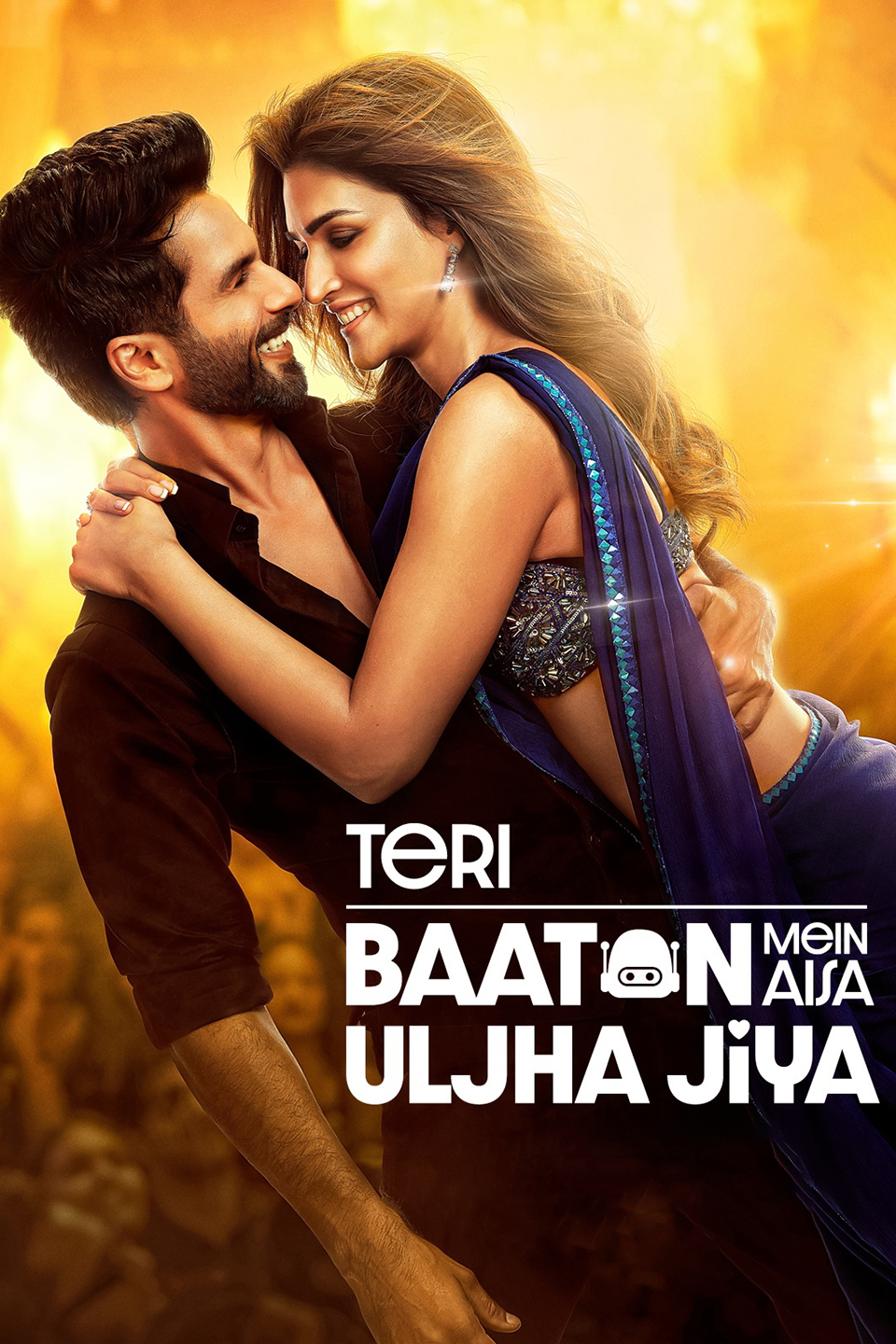 Teri Baaton Mein Aisa Uljha Jiya