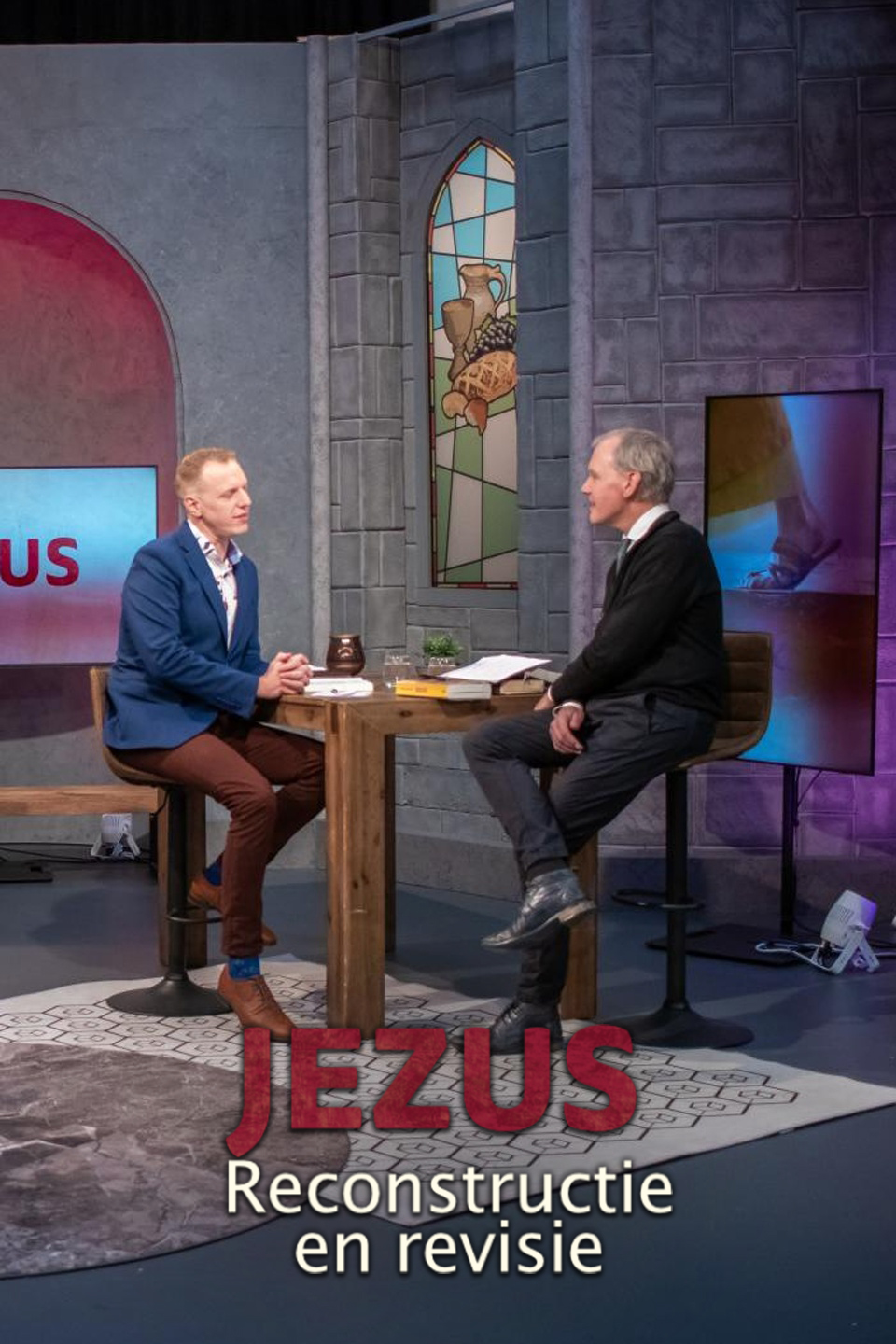 Jezus, reconstructie en revisie