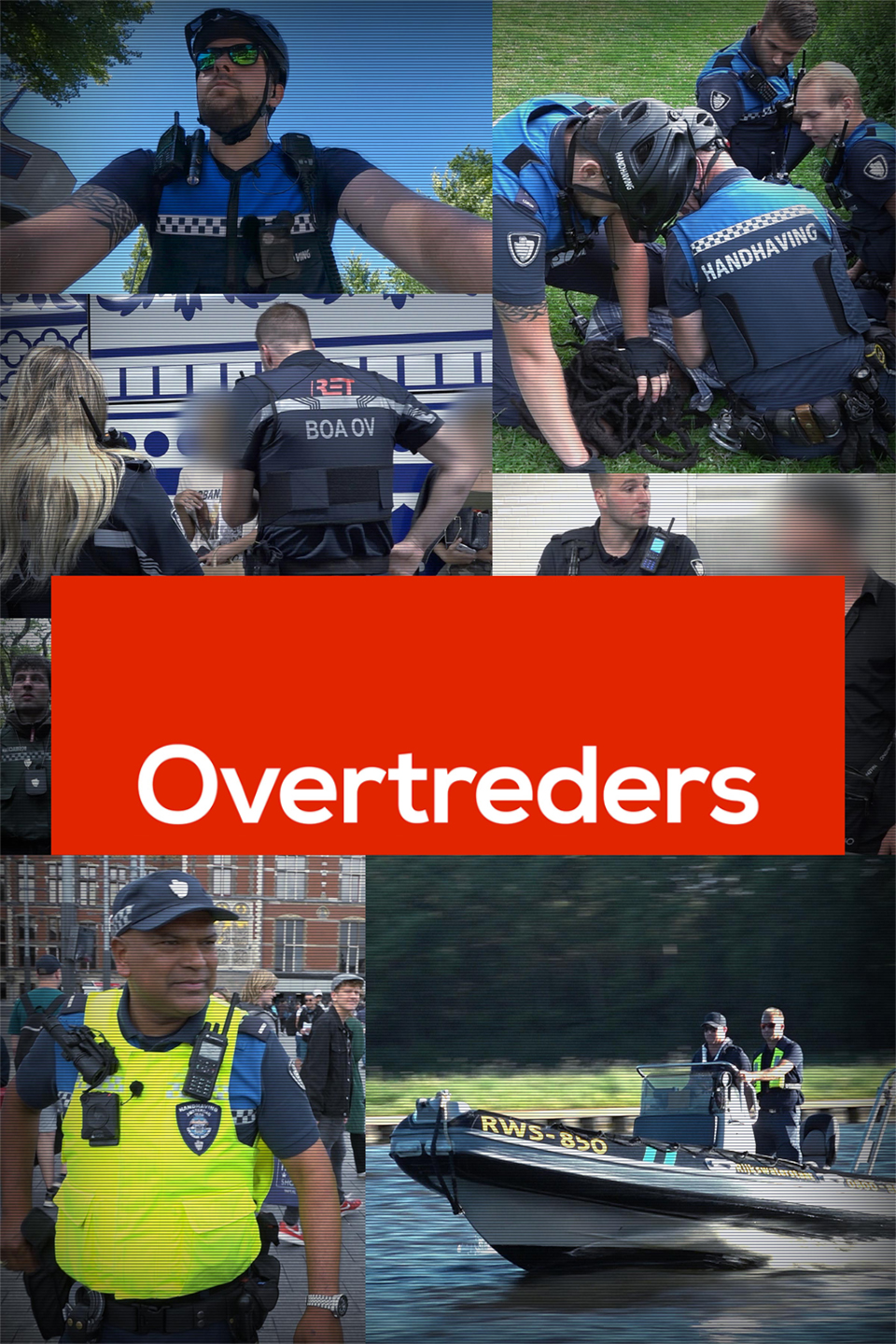 Overtreders