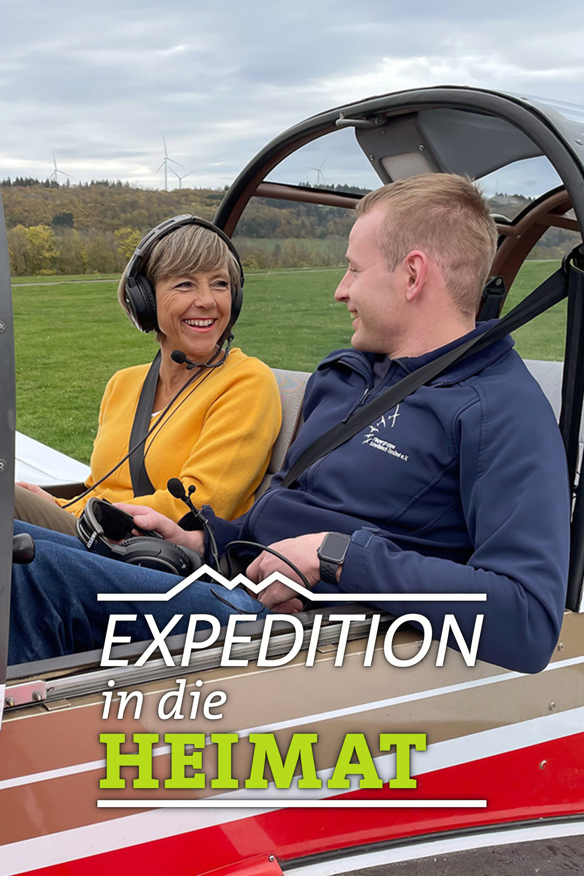 Expedition in die Heimat