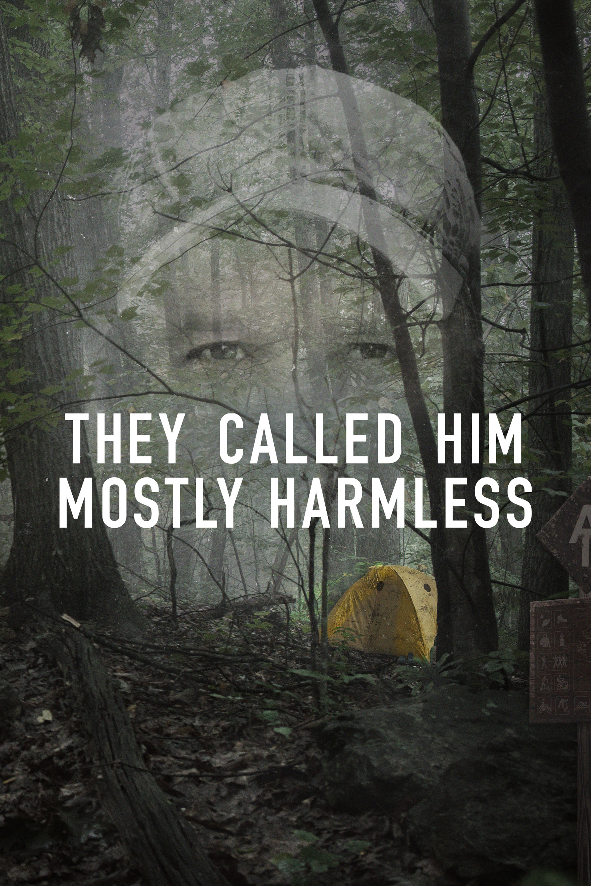 They Called Him Mostly Harmless