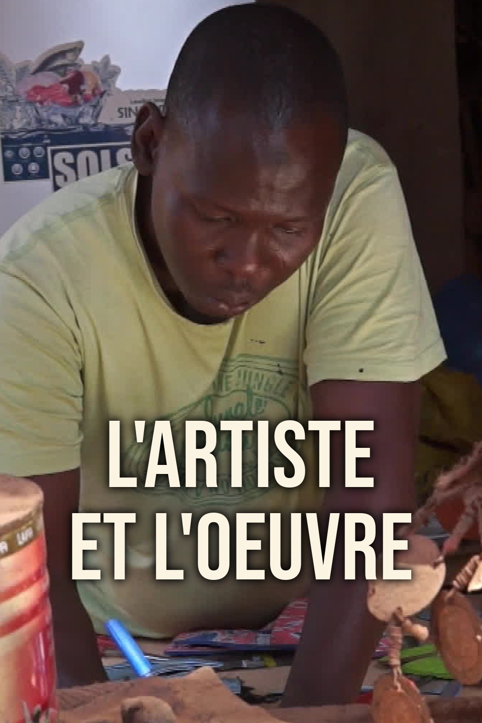 L'artiste et l'œuvre