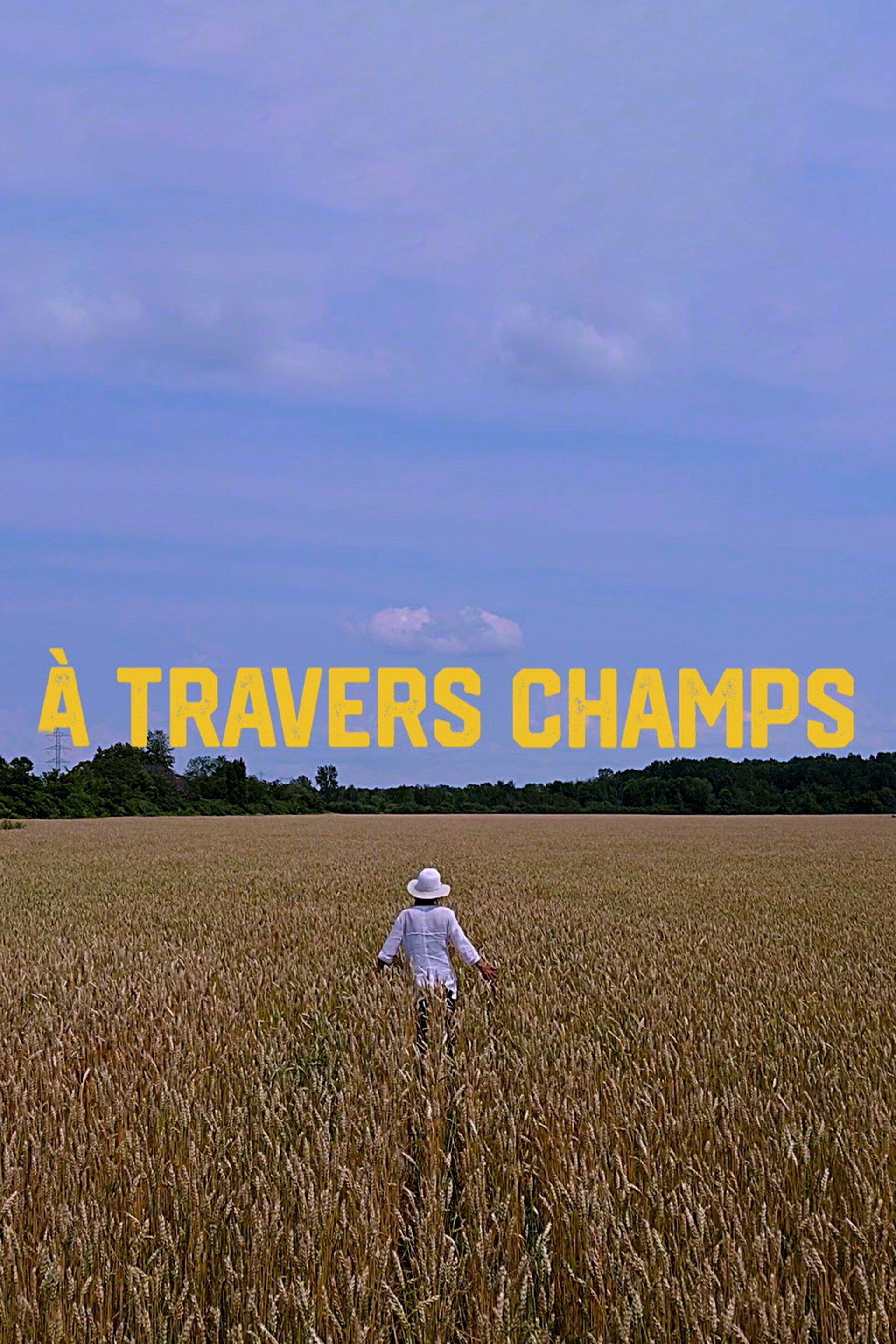 À travers champs