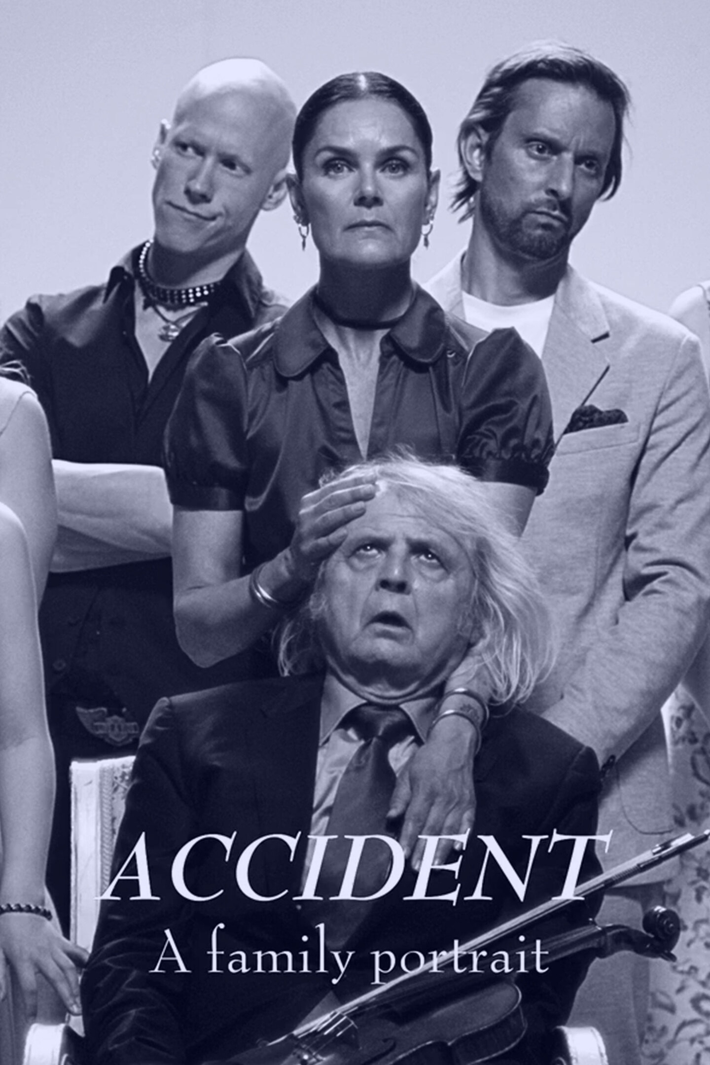 Accident: A Family Portrait