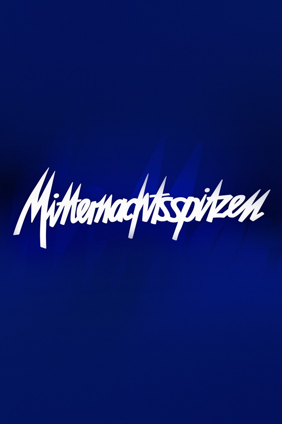 Mitternachtsspitzen