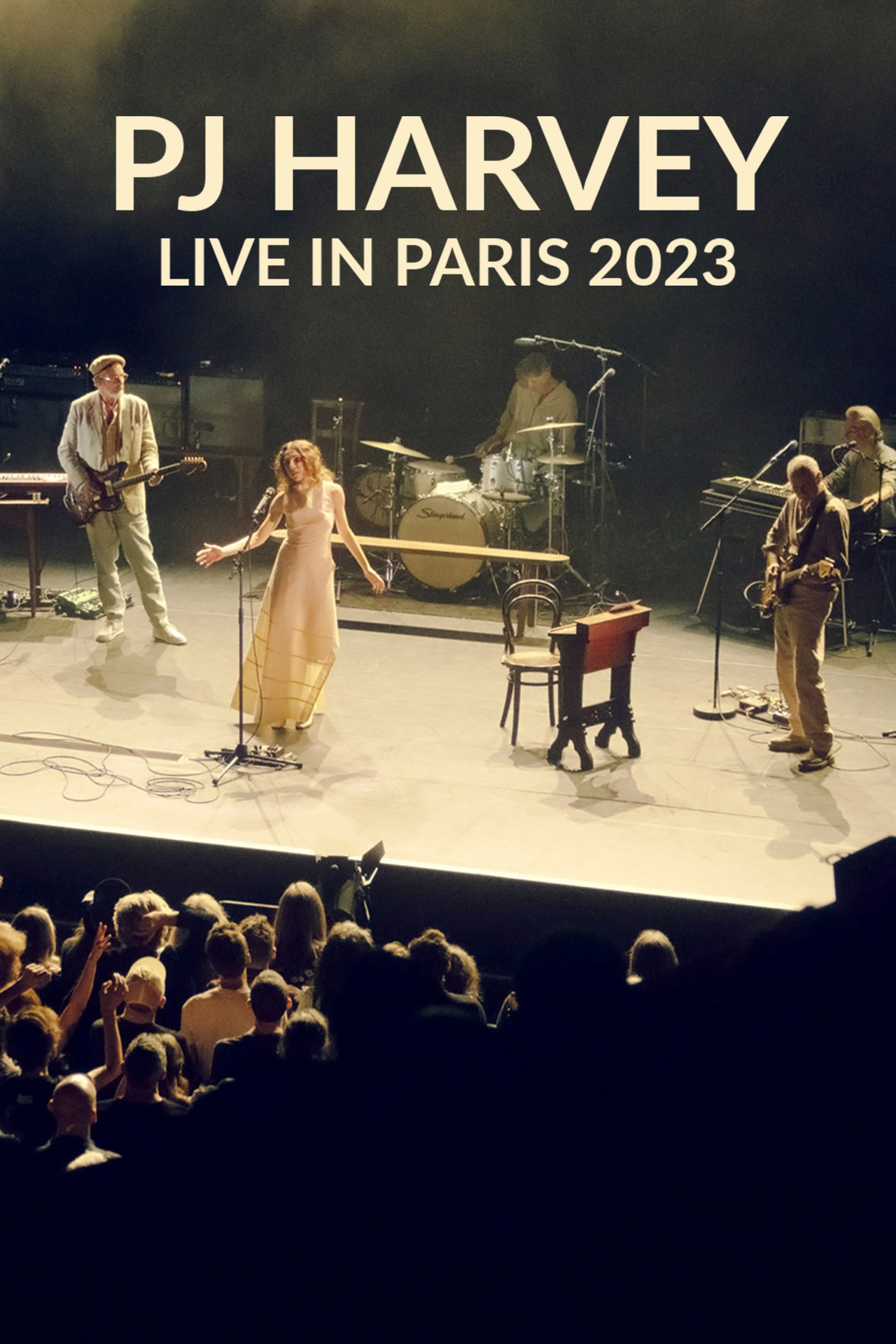 PJ Harvey - Live in Paris 2023