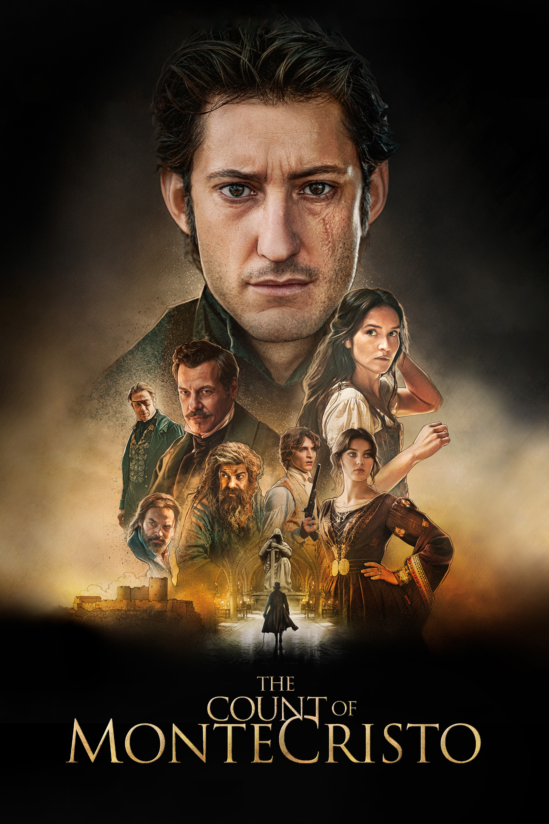 The Count of Monte Cristo