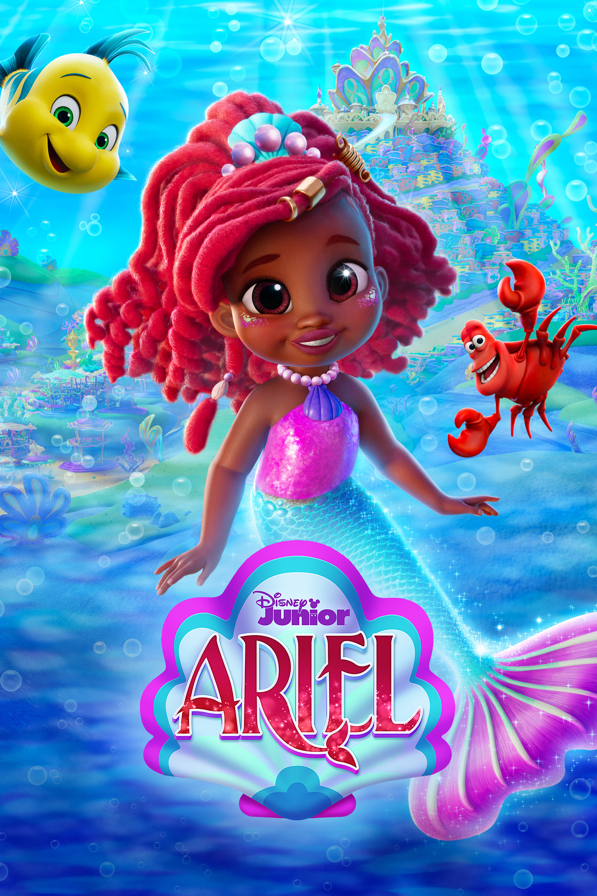 Disney Junior Ariel