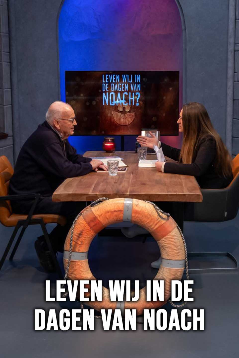 Leven wij in de dagen van Noach
