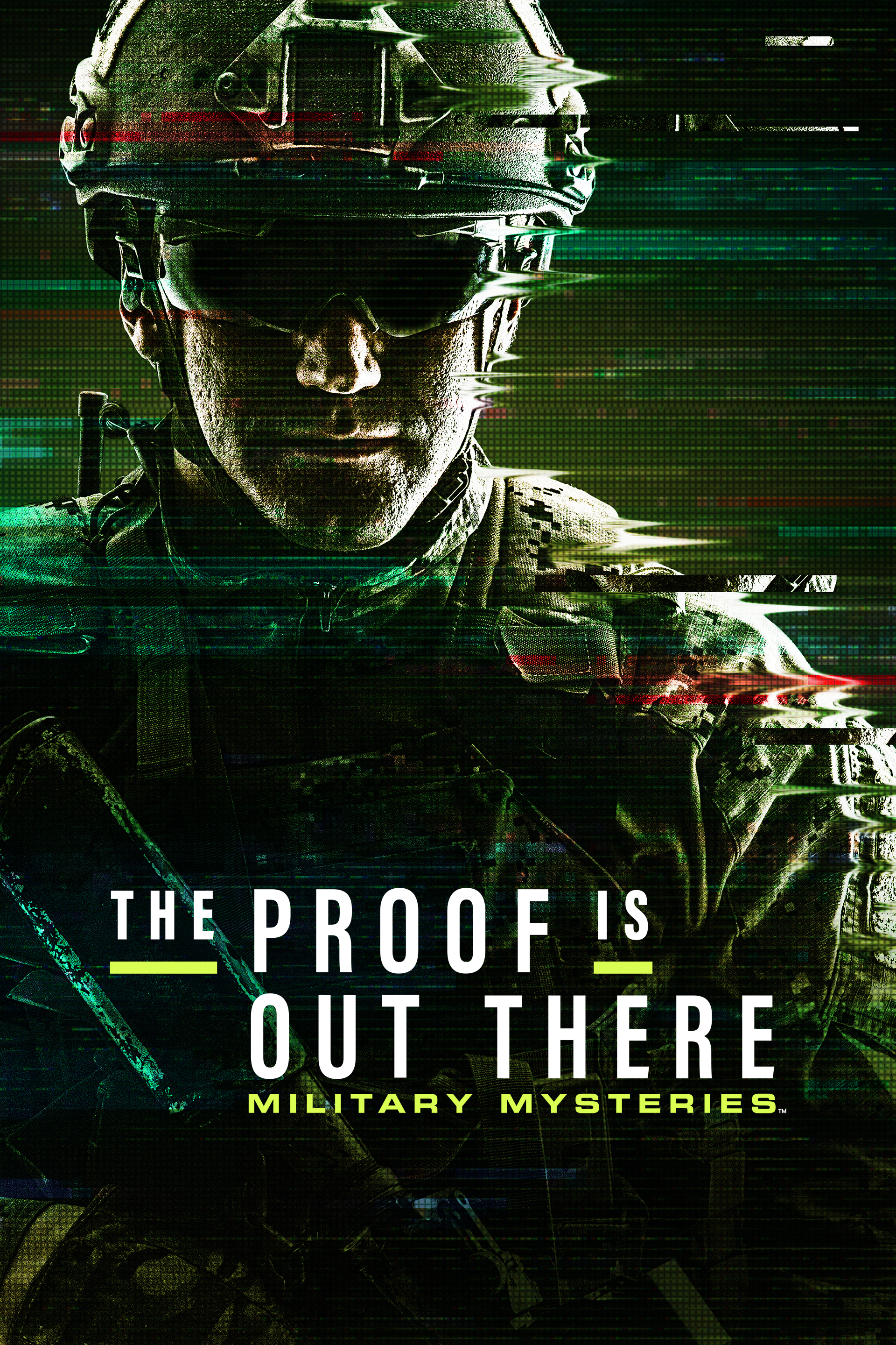 The Proof Is Out There: Military Mysteries