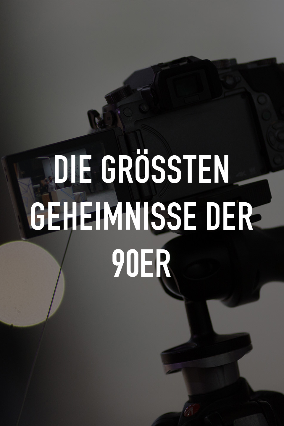 Die größten Geheimnisse der 90er