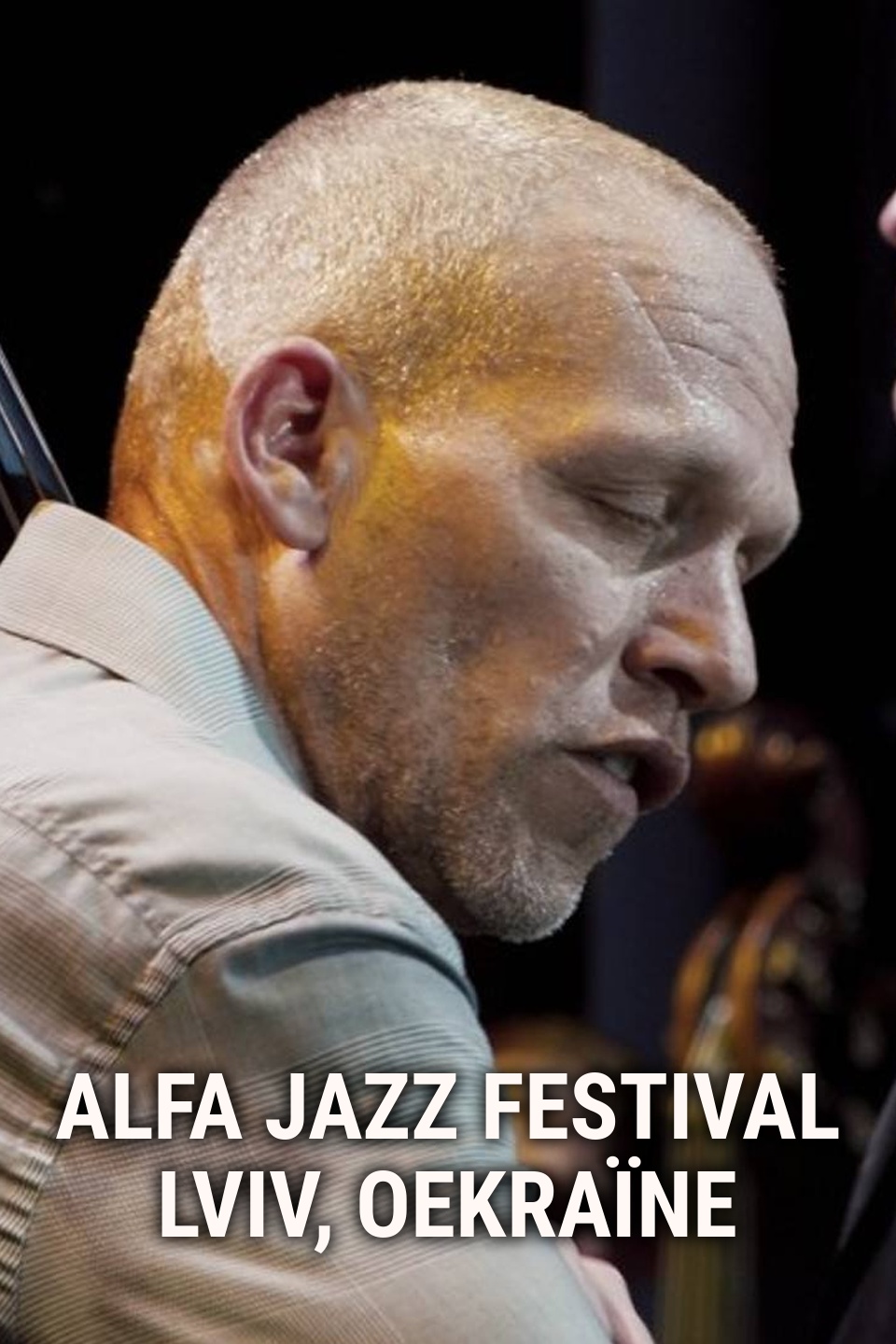 Alfa Jazz Festival Lviv, Oekraïne