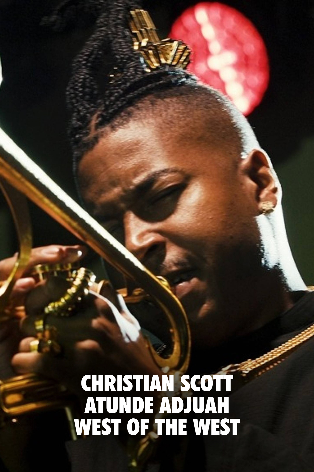 Christian Scott aTunde Adjuah, West Of The West