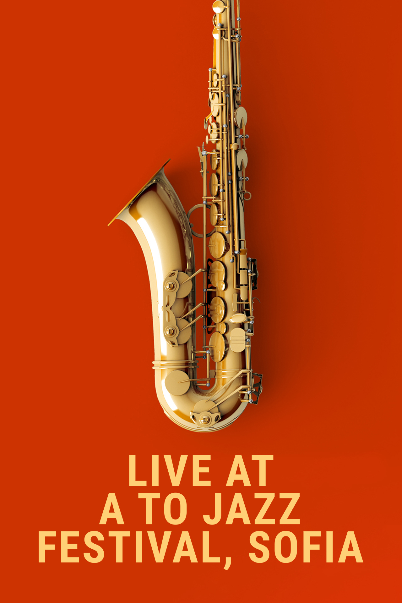 Live at A to JazZ Festival, Sofia