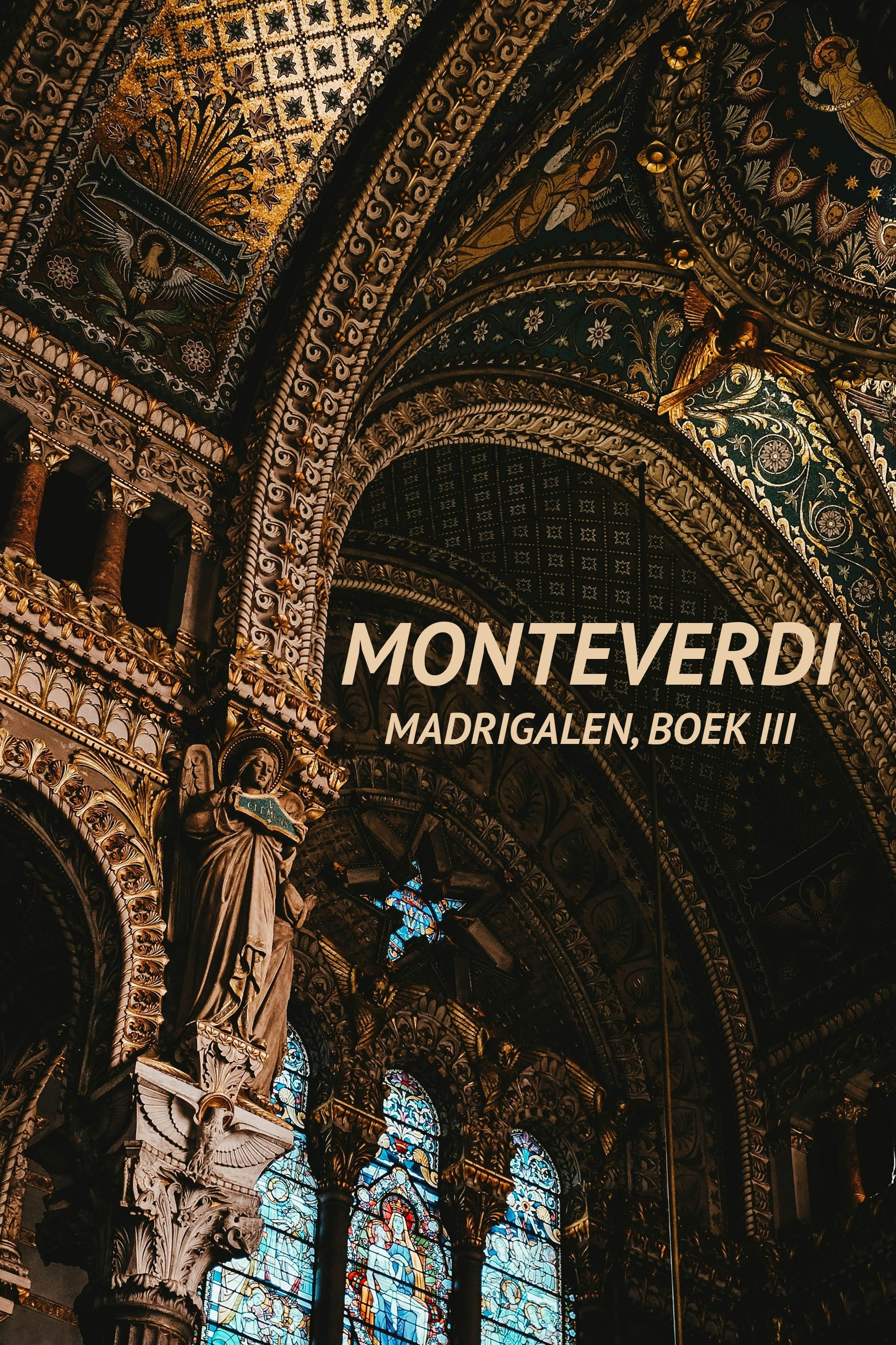 Monteverdi - Madrigalen, Boek III