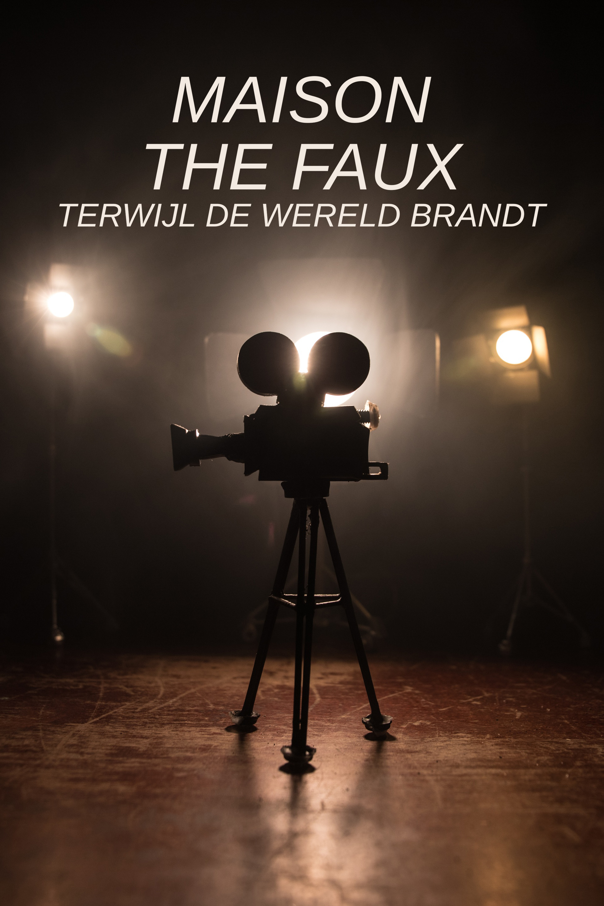 Maison The Faux - Terwijl de wereld brandt