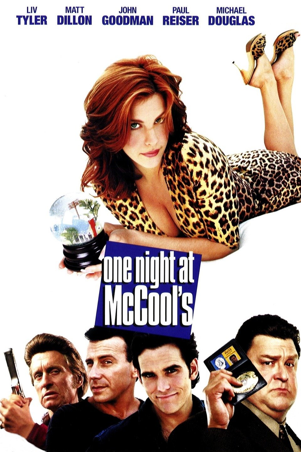 One Night at McCool's