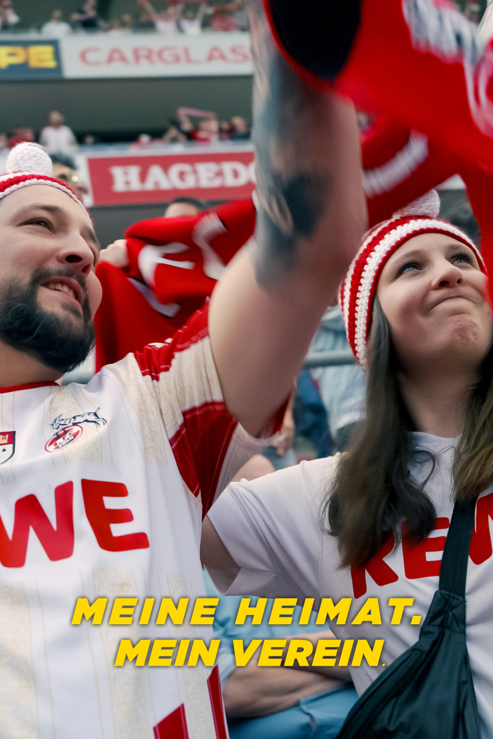 Meine Heimat. Mein Verein.