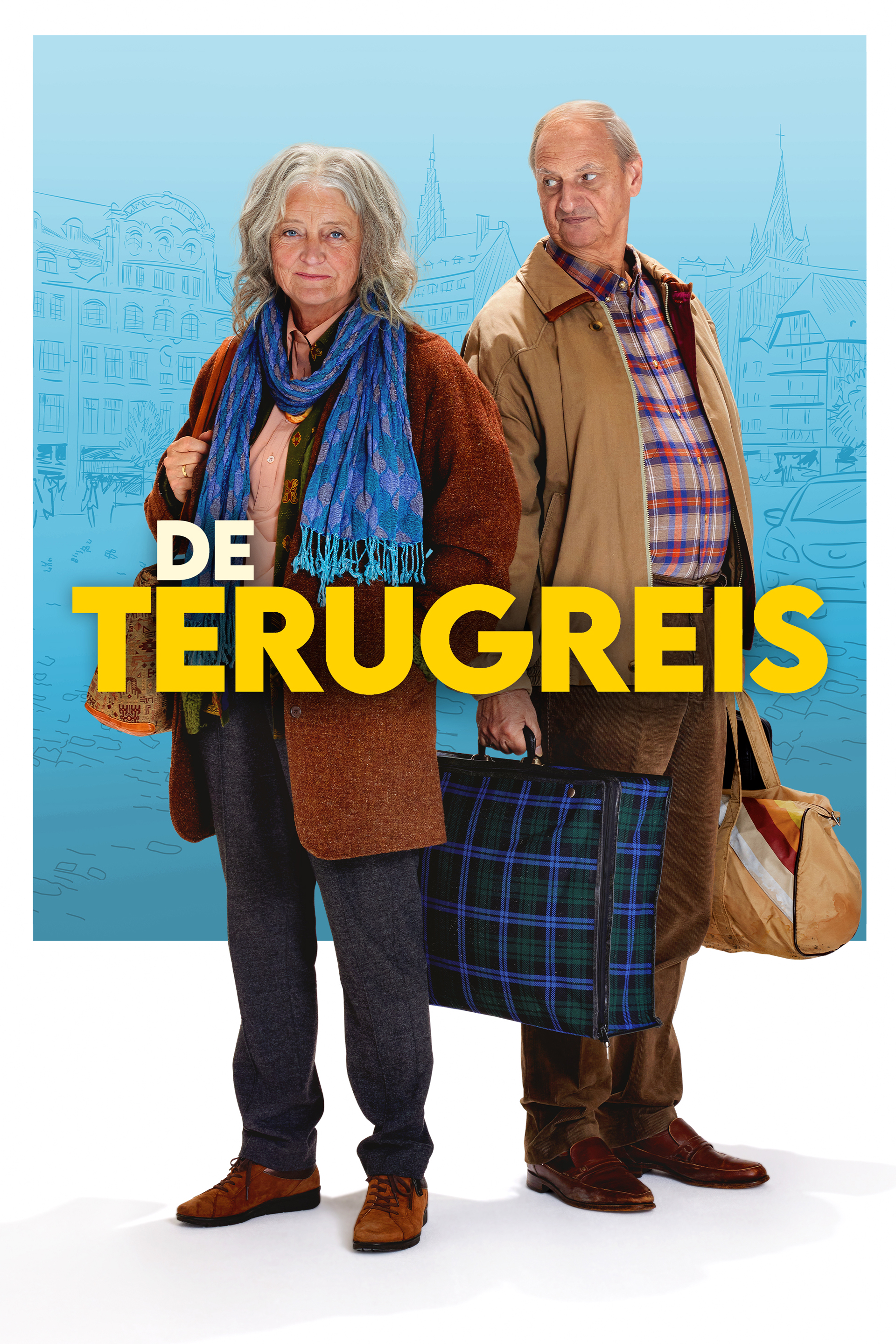 De terugreis