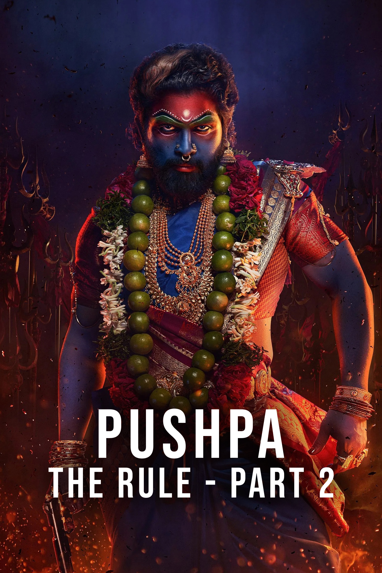 Pushpa: The Rule - Part 2