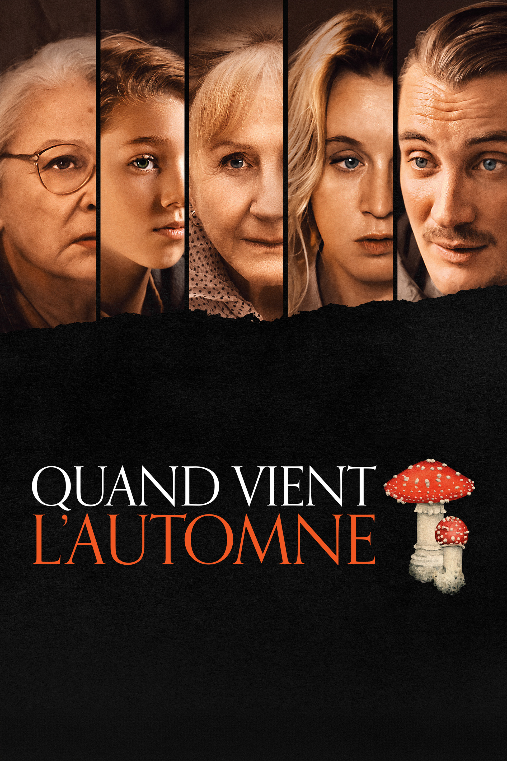 Quand vient l'automne