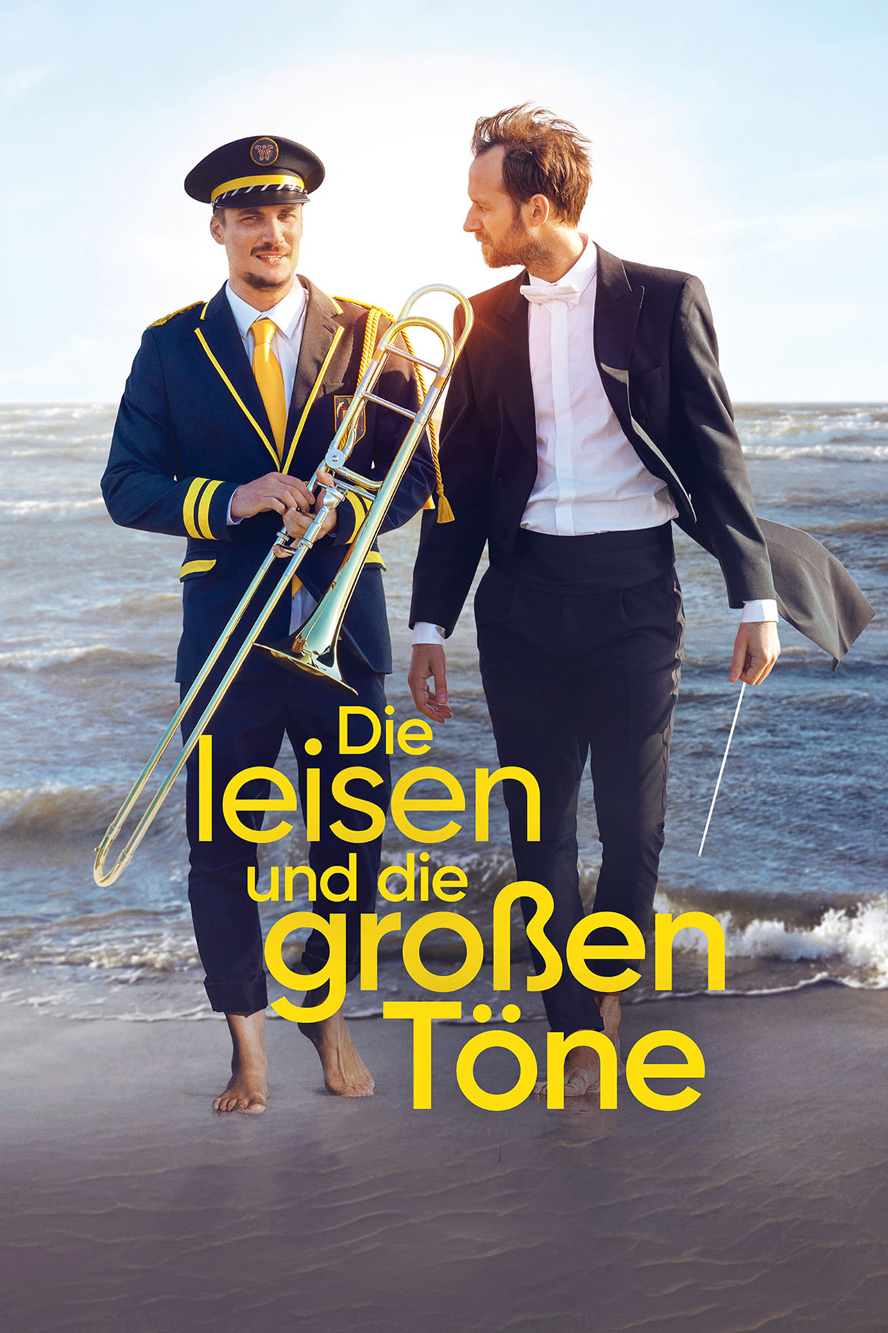 Die leisen und die großen Töne