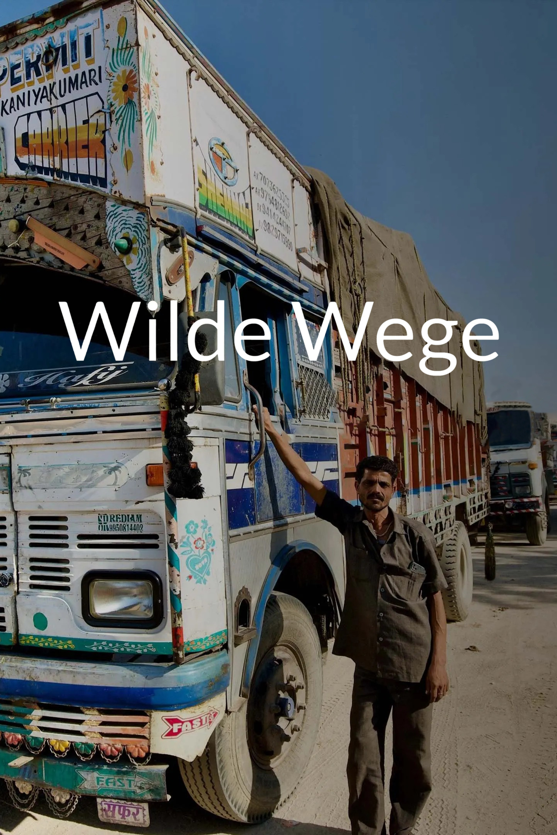 Wilde Wege